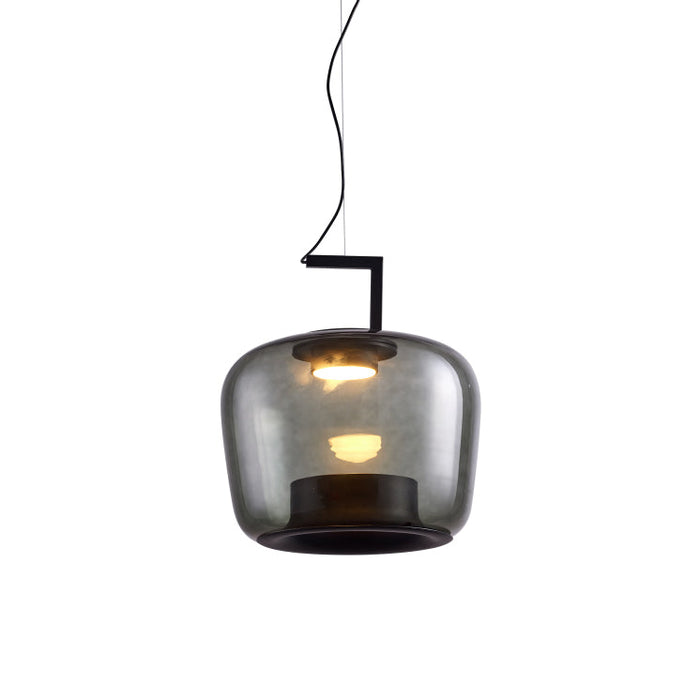 Doppelte Pendant Lamp - Vakkerlight