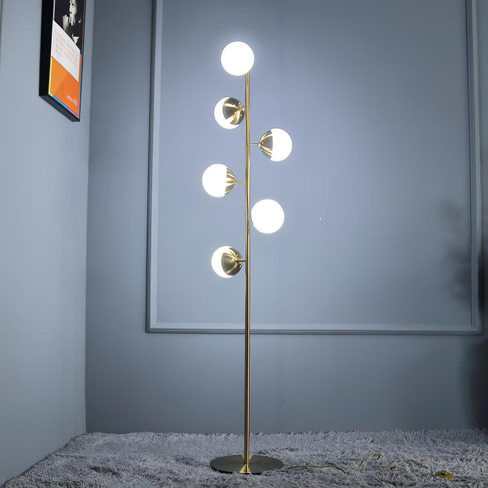 Doppler LED Tree Lamp - DWHOME