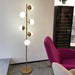 Doppler LED Tree Lamp.