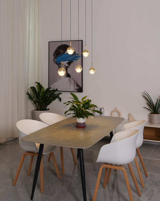 Dora LED Pendant Light - Vakkerlight