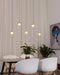 Dora LED Pendant Light - Vakkerlight