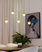 Restaurant Art LED Pendant Light-DWHOME