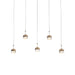 Restaurant Art LED Pendant Light-DWHOME