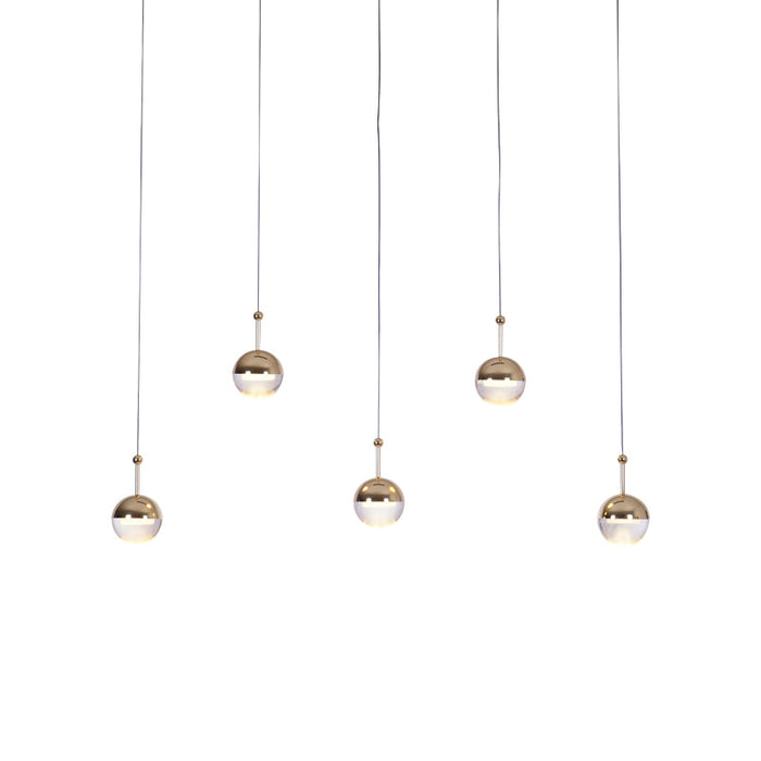 Restaurant Art LED Pendant Light