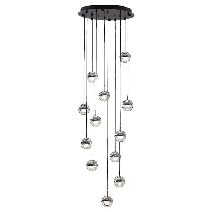 Restaurant Art LED Pendant Light-DWHOME