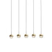 Dora LED Pendant Light - Vakkerlight