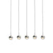 Dora LED Pendant Light - Vakkerlight