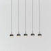 Dora LED Pendant Light - Vakkerlight