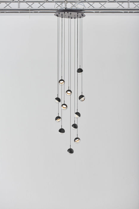 Restaurant Art LED Pendant Light-DWHOME