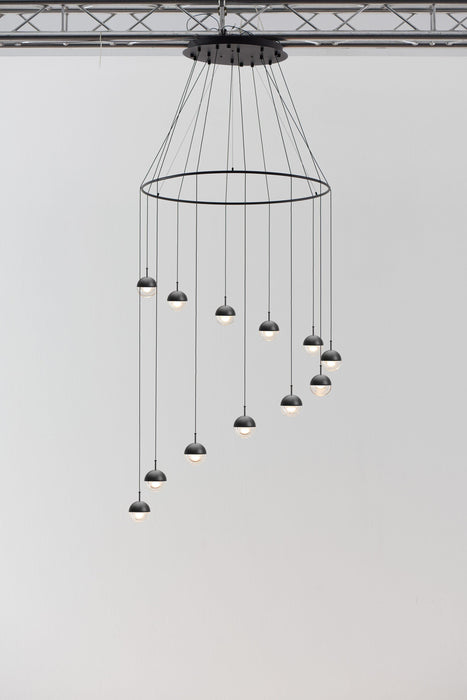 Restaurant Art LED Pendant Light-DWHOME