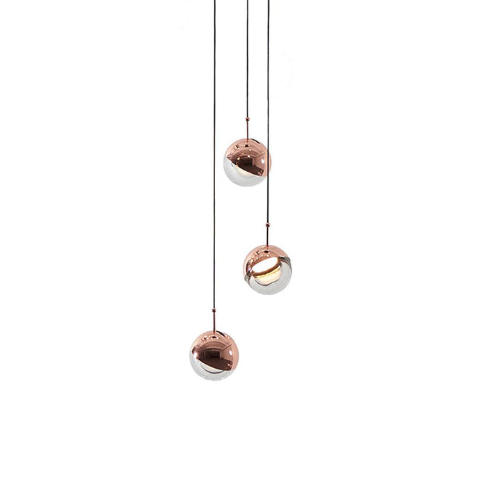 Restaurant Art LED Pendant Light-DWHOME
