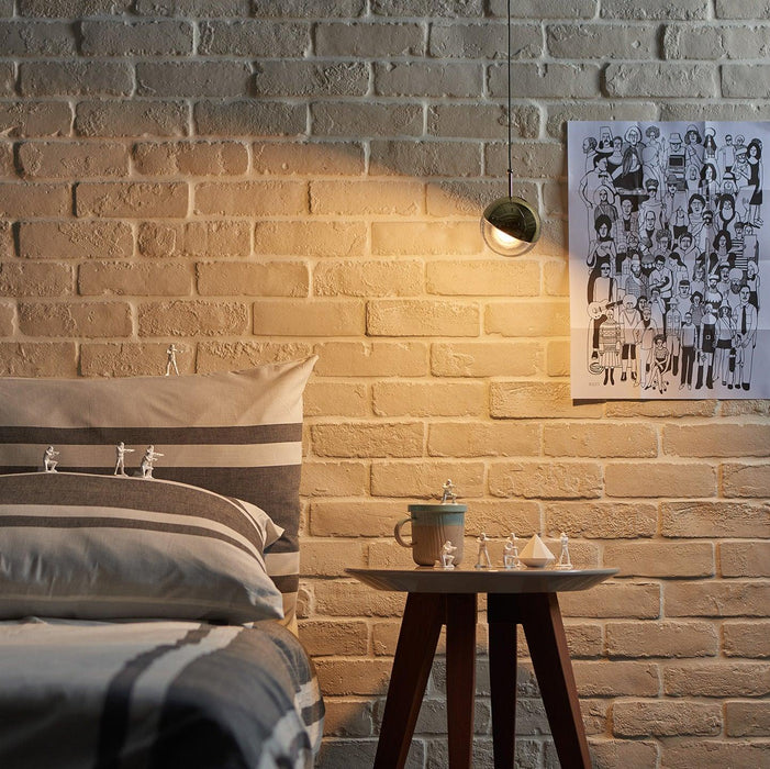 Restaurant Art LED Pendant Light-DWHOME