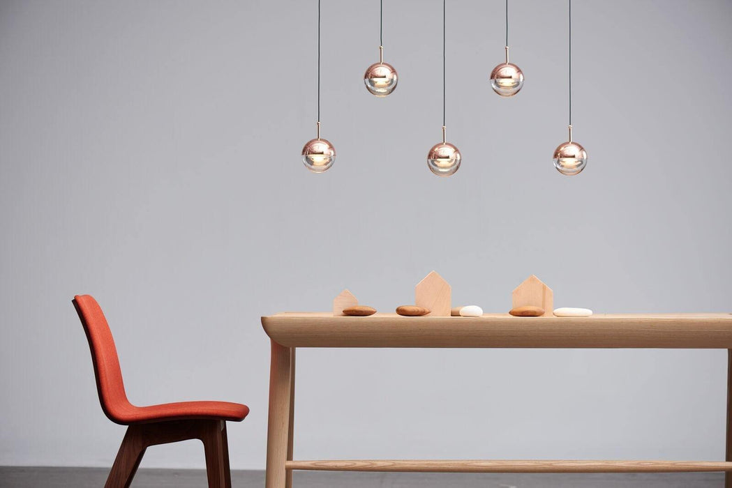 Restaurant Art LED Pendant Light-DWHOME