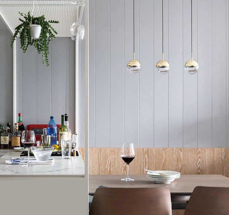 Restaurant Art LED Pendant Light