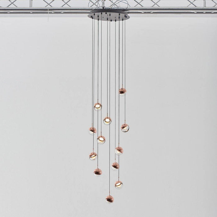 Restaurant Art LED Pendant Light-DWHOME