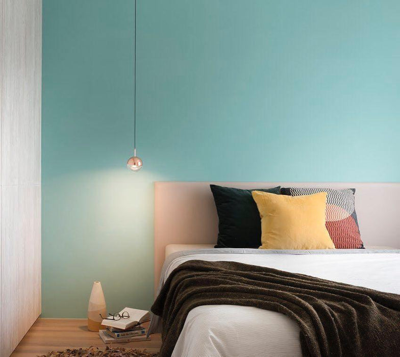 Restaurant Art LED Pendant Light-DWHOME