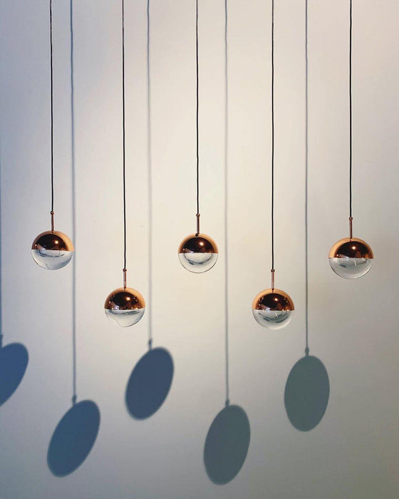 Restaurant Art LED Pendant Light-DWHOME