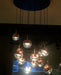 Restaurant Art LED Pendant Light-DWHOME