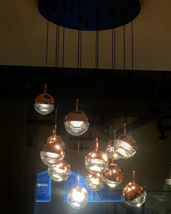 Dora LED Pendant Light - Vakkerlight