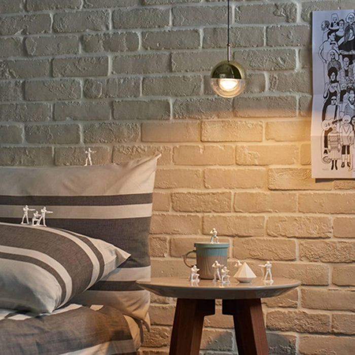 Restaurant Art LED Pendant Light-DWHOME