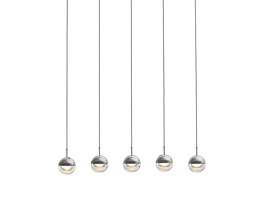 Restaurant Art LED Pendant Light-DWHOME