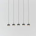 Dora LED Pendant Light - Vakkerlight