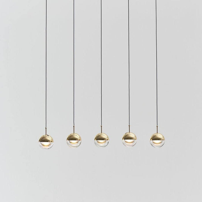 Restaurant Art LED Pendant Light-DWHOME