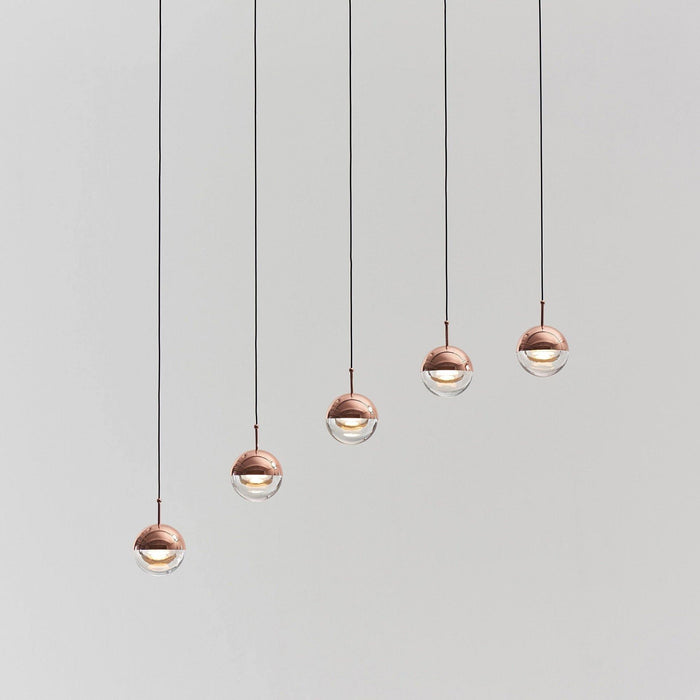 Dora LED Pendant Light - Vakkerlight