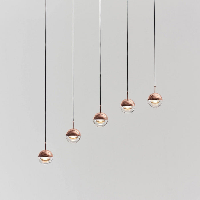 Restaurant Art LED Pendant Light-DWHOME