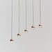 Dora LED Pendant Light - Vakkerlight