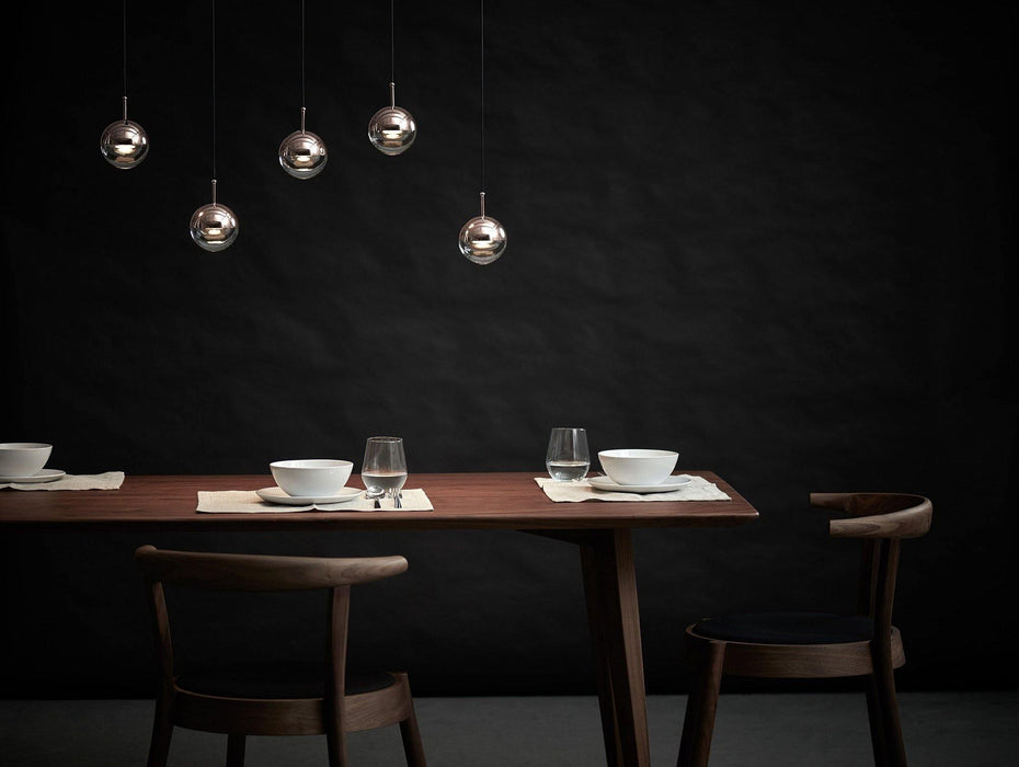 Restaurant Art LED Pendant Light.