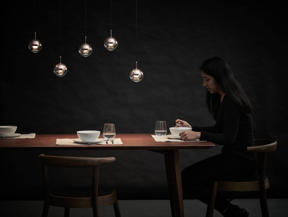 Restaurant Art LED Pendant Light-DWHOME