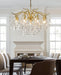 Dorale Chandelier-DWHOME