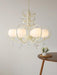 Doria Crystal Chandelier - DWHOME