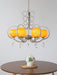 Doria Crystal Chandelier - DWHOME