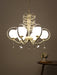 Doria Crystal Chandelier - DWHOME