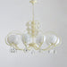 Doria Crystal Chandelier - DWHOME