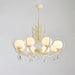 Doria Crystal Chandelier - DWHOME