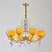 Doria Crystal Chandelier - DWHOME