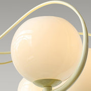 Doria Crystal Chandelier-DWHOME