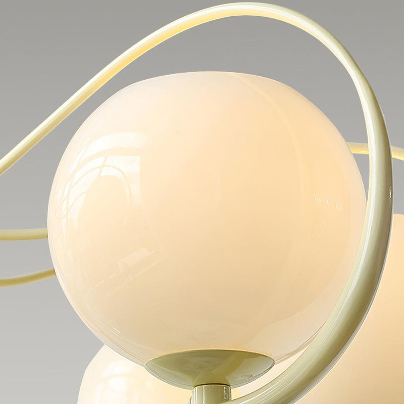 Doria Crystal Chandelier-DWHOME