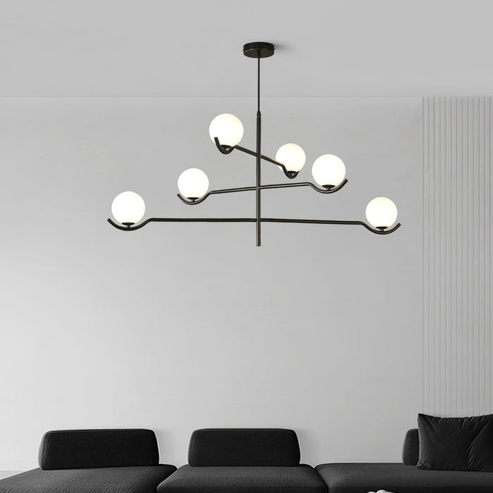 Doris Chandelier-DWHOME