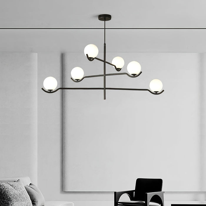 Doris Chandelier-DWHOME