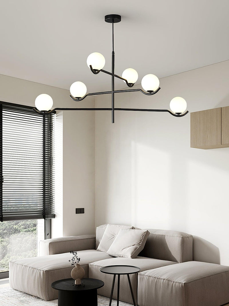 Doris Chandelier-DWHOME