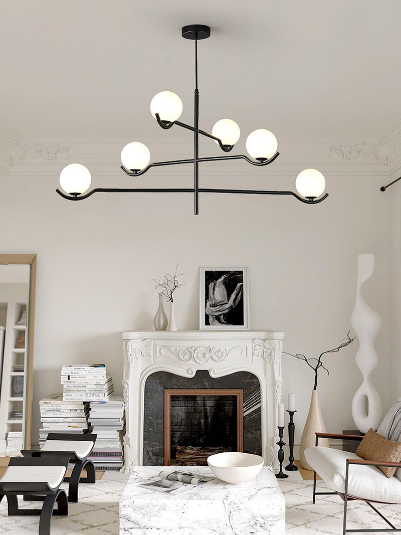 Doris Chandelier-DWHOME