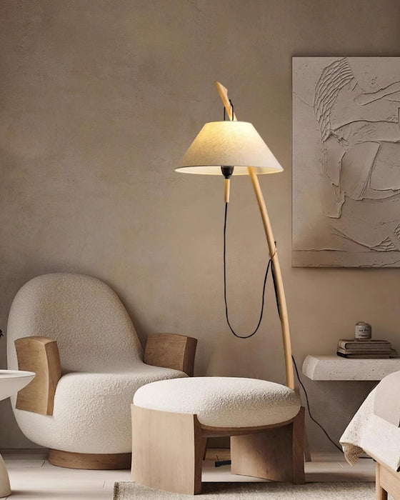 Dornstab Floor Lamp.