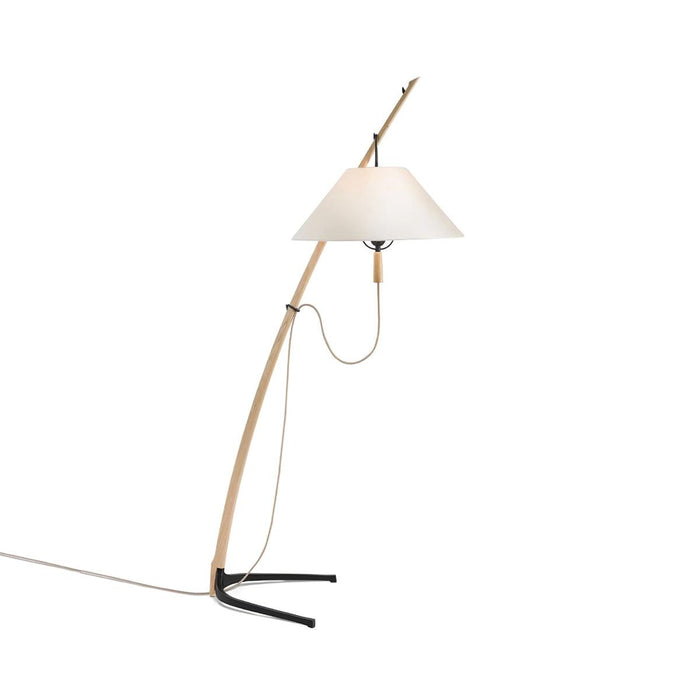 Dornstab Floor Lamp.