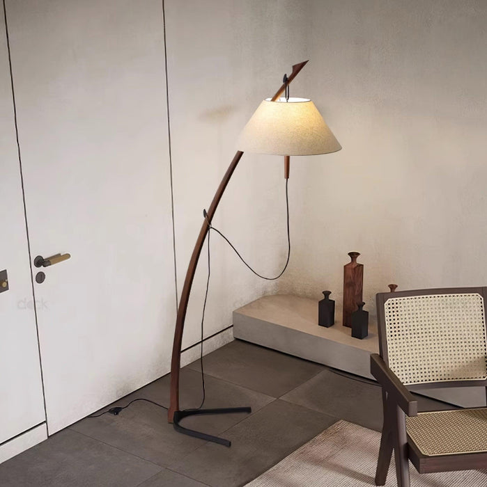 Dornstab Floor Lamp.