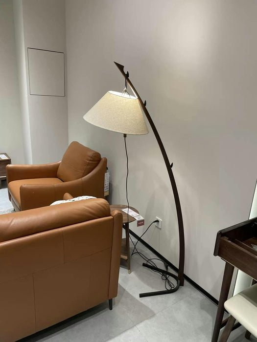 Dornstab Floor Lamp.