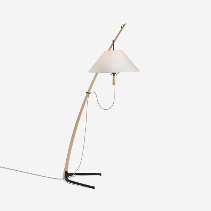 Dornstab Floor Lamp.